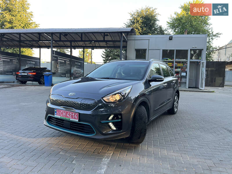 Kia Niro 2020