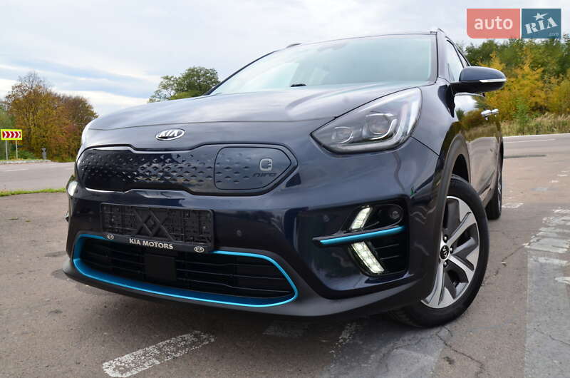 Внедорожник / Кроссовер Kia Niro 2020 в Дрогобыче фото 3 Внедорожник / Кроссовер Kia Niro 2020 в Дрогобыче