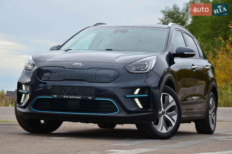 Внедорожник / Кроссовер Kia Niro 2020 в Дрогобыче фото 13 Внедорожник / Кроссовер Kia Niro 2020 в Дрогобыче
