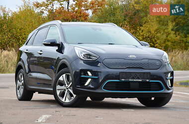 Позашляховик / Кросовер Kia Niro 2020 в  Позашляховик / Кросовер Kia Niro 2020 в