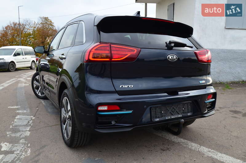 Внедорожник / Кроссовер Kia Niro 2020 в Дрогобыче фото 26 Внедорожник / Кроссовер Kia Niro 2020 в Дрогобыче