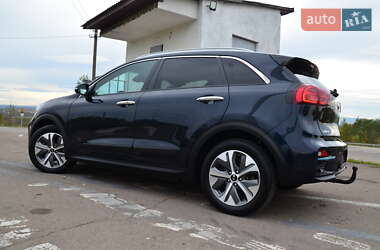 Позашляховик / Кросовер Kia Niro 2020 в  фото 30 Позашляховик / Кросовер Kia Niro 2020 в