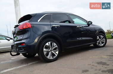 Позашляховик / Кросовер Kia Niro 2020 в  фото 34 Позашляховик / Кросовер Kia Niro 2020 в