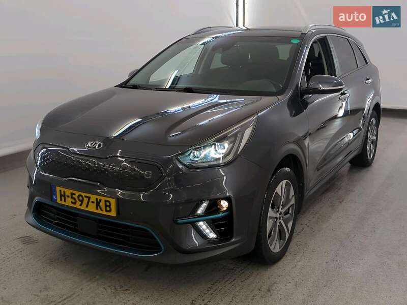 Внедорожник / Кроссовер Kia Niro 2020 в Тернополе фото 63 Внедорожник / Кроссовер Kia Niro 2020 в Тернополе