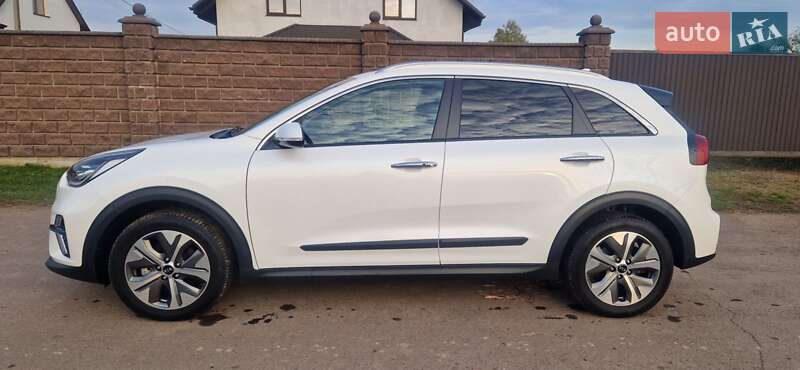 Внедорожник / Кроссовер Kia Niro 2019 в Дубно фото 3 Внедорожник / Кроссовер Kia Niro 2019 в Дубно