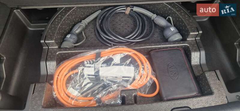 Внедорожник / Кроссовер Kia Niro 2019 в Дубно фото 14 Внедорожник / Кроссовер Kia Niro 2019 в Дубно