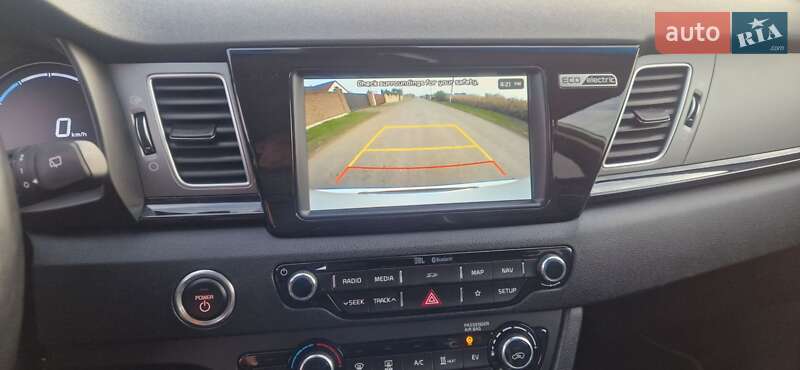 Внедорожник / Кроссовер Kia Niro 2019 в Дубно фото 23 Внедорожник / Кроссовер Kia Niro 2019 в Дубно