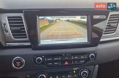 Внедорожник / Кроссовер Kia Niro 2019 в 
