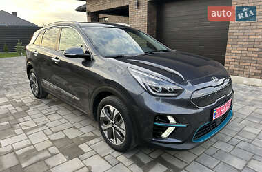 Позашляховик / Кросовер Kia Niro 2020 в Луцьку