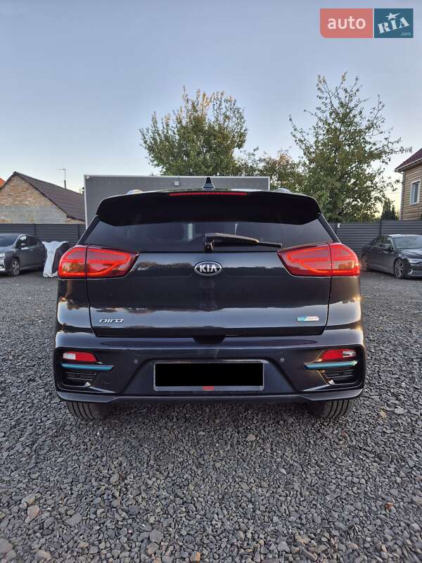 Позашляховик / Кросовер Kia Niro 2020 в Луцьку