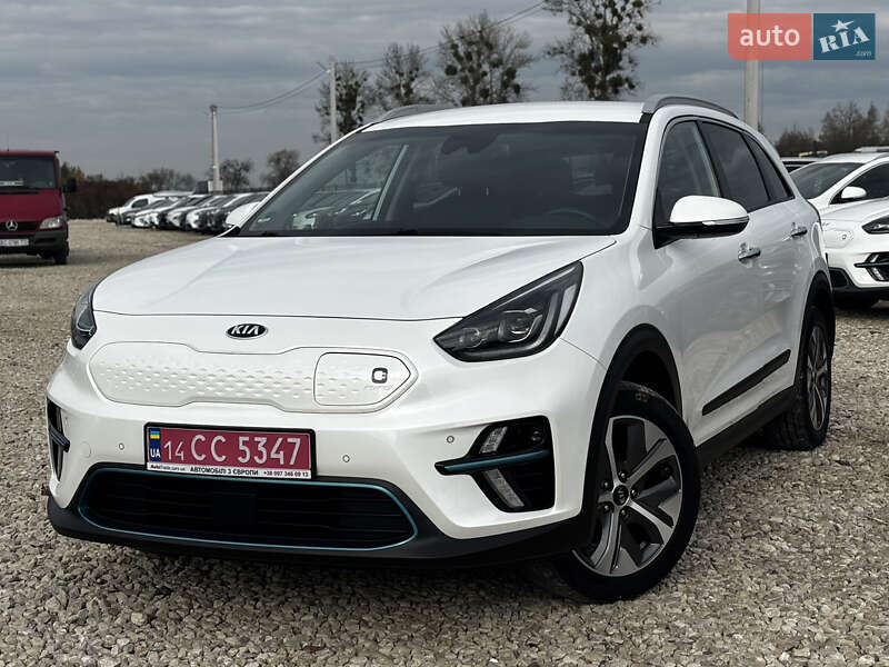 Позашляховик / Кросовер Kia Niro 2020 в Львові фото 8 Позашляховик / Кросовер Kia Niro 2020 в Львові