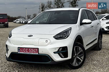 Внедорожник / Кроссовер Kia Niro 2020 в 