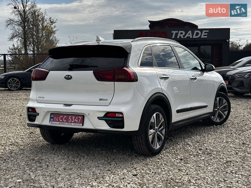 Позашляховик / Кросовер Kia Niro 2020 в Львові фото 16 Позашляховик / Кросовер Kia Niro 2020 в Львові