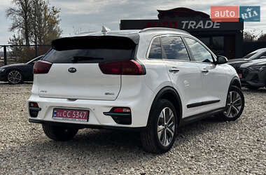 Внедорожник / Кроссовер Kia Niro 2020 в 