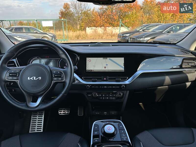 Позашляховик / Кросовер Kia Niro 2022 в Львові фото 36 Позашляховик / Кросовер Kia Niro 2022 в Львові