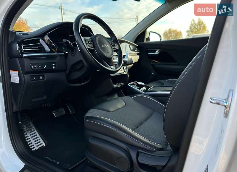 Позашляховик / Кросовер Kia Niro 2022 в Львові фото 39 Позашляховик / Кросовер Kia Niro 2022 в Львові