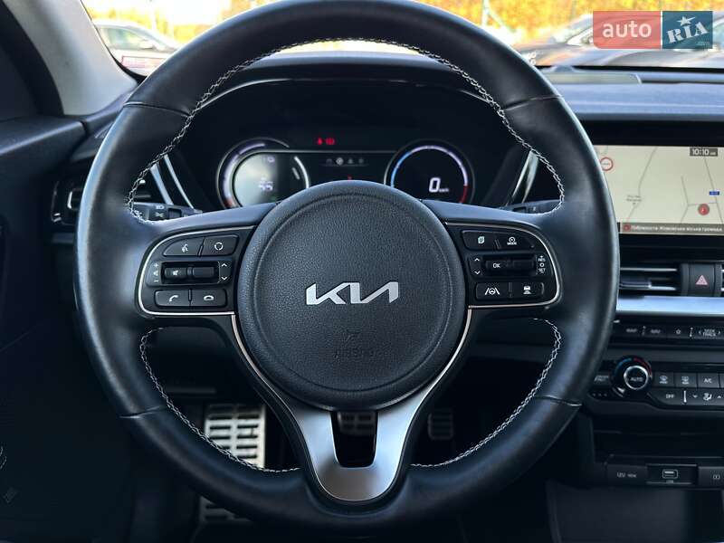 Позашляховик / Кросовер Kia Niro 2022 в Львові фото 45 Позашляховик / Кросовер Kia Niro 2022 в Львові