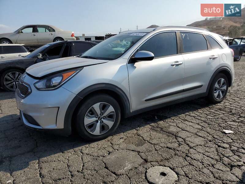 Kia Niro 2019 Kia Niro 2019