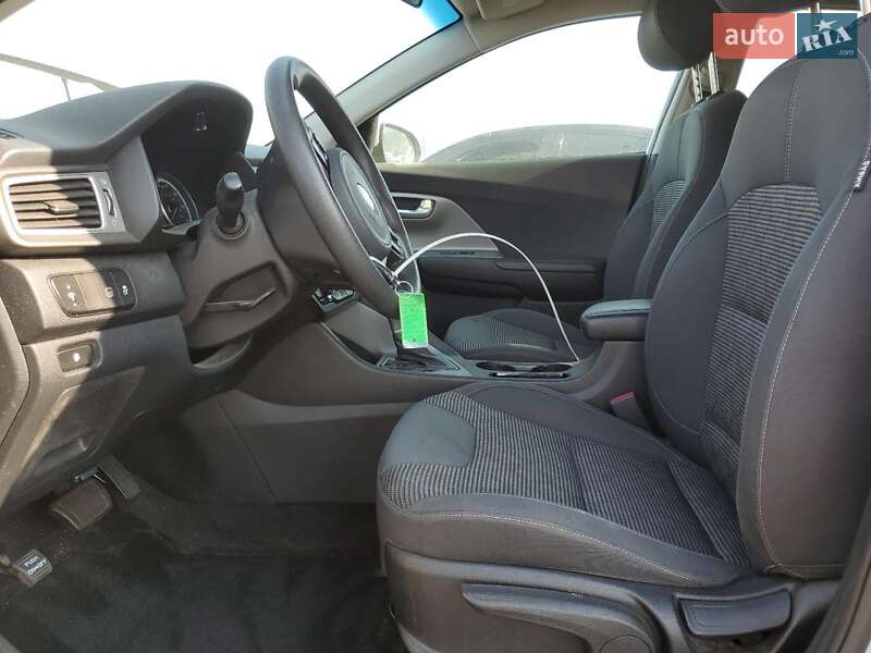 Внедорожник / Кроссовер Kia Niro 2019 в Хмельницком фото 7 Внедорожник / Кроссовер Kia Niro 2019 в Хмельницком