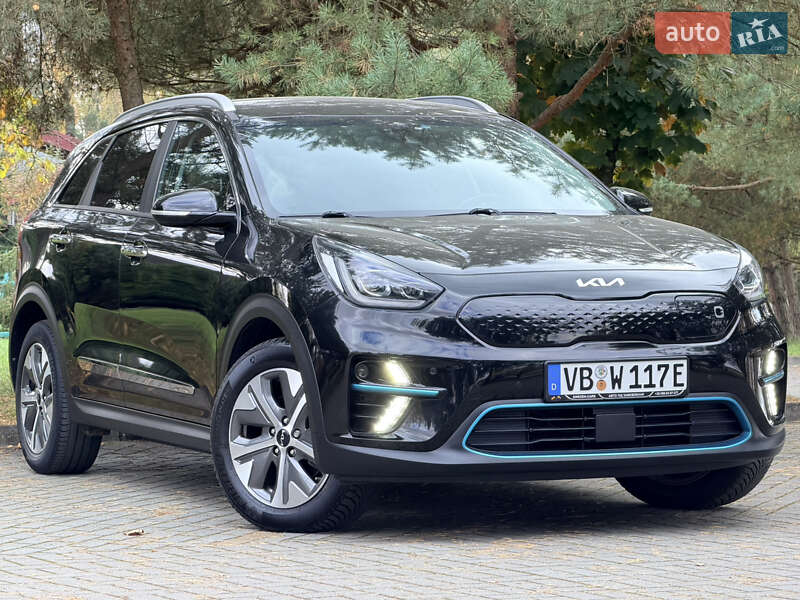 Позашляховик / Кросовер Kia Niro 2022 в Дрогобичі фото 2 Позашляховик / Кросовер Kia Niro 2022 в Дрогобичі