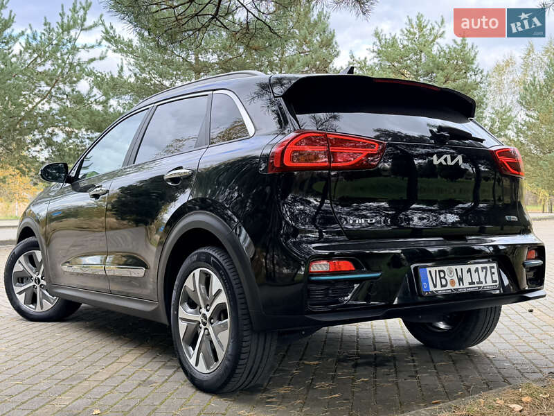 Позашляховик / Кросовер Kia Niro 2022 в Дрогобичі фото 6 Позашляховик / Кросовер Kia Niro 2022 в Дрогобичі