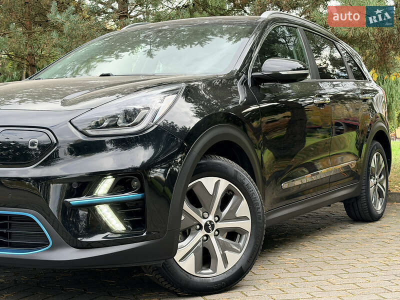 Позашляховик / Кросовер Kia Niro 2022 в Дрогобичі фото 11 Позашляховик / Кросовер Kia Niro 2022 в Дрогобичі