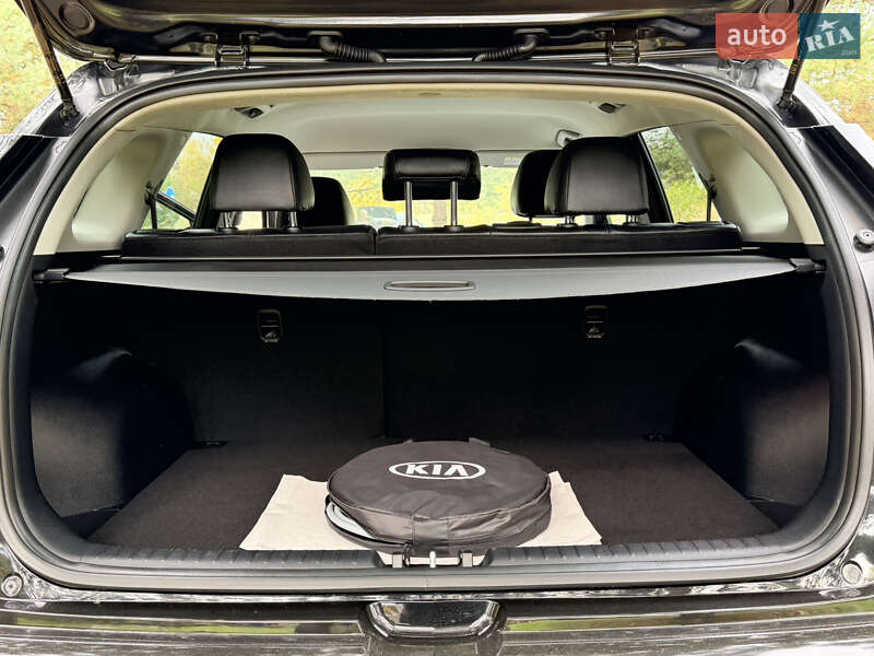 Позашляховик / Кросовер Kia Niro 2022 в Дрогобичі фото 15 Позашляховик / Кросовер Kia Niro 2022 в Дрогобичі