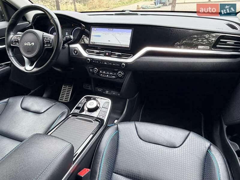 Позашляховик / Кросовер Kia Niro 2022 в Дрогобичі фото 20 Позашляховик / Кросовер Kia Niro 2022 в Дрогобичі