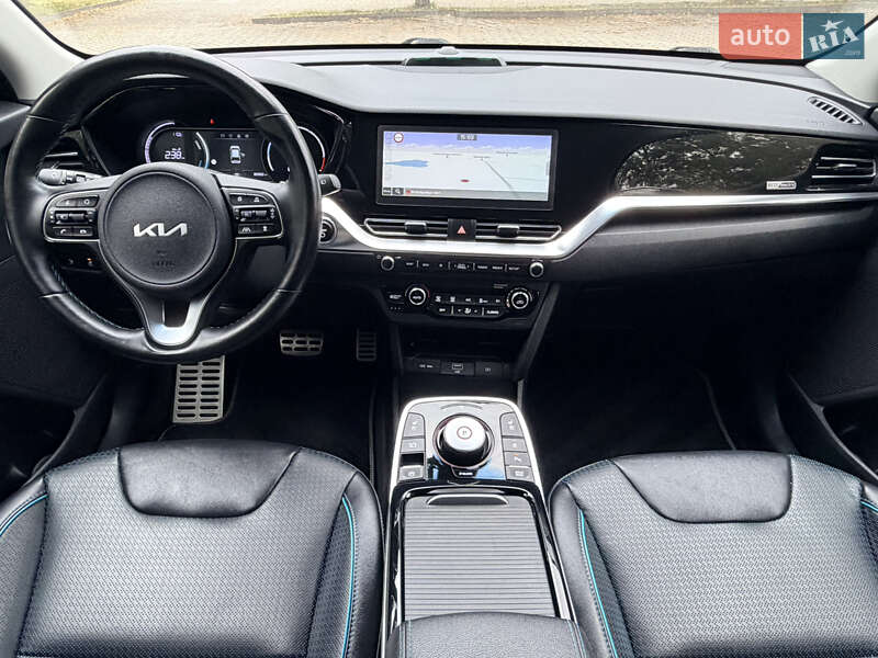 Позашляховик / Кросовер Kia Niro 2022 в Дрогобичі фото 23 Позашляховик / Кросовер Kia Niro 2022 в Дрогобичі
