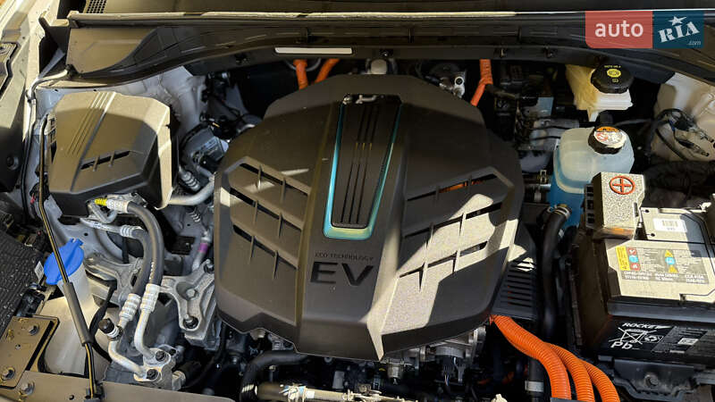 Внедорожник / Кроссовер Kia Niro 2020 в Тернополе