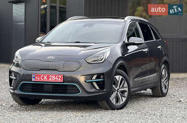 Внедорожник / Кроссовер Kia Niro 2020 в 