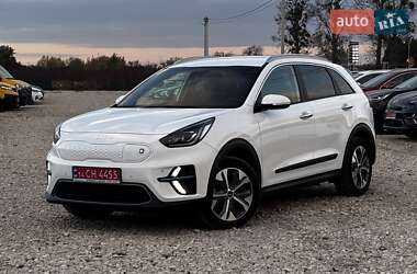 Позашляховик / Кросовер Kia Niro 2021 в Львові
