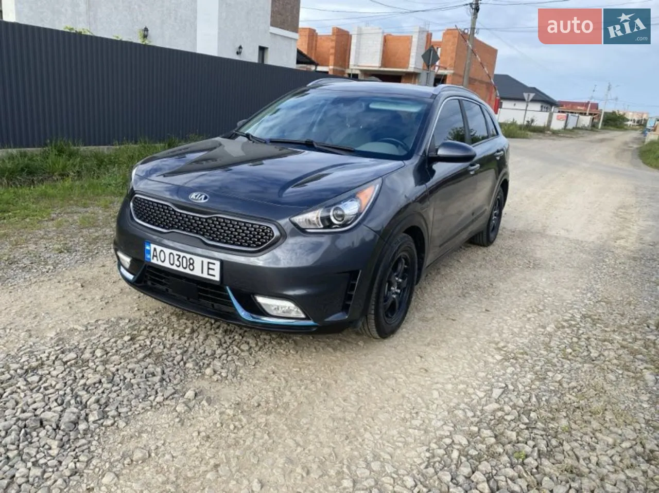 2018 Kia Niro - мініатюра 20
