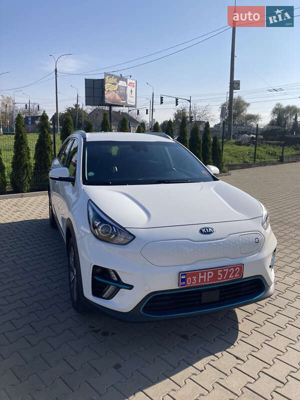 Внедорожник / Кроссовер Kia Niro 2021 в Черновцах фото 7 Внедорожник / Кроссовер Kia Niro 2021 в Черновцах
