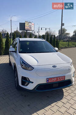 Позашляховик / Кросовер Kia Niro 2021 в 
