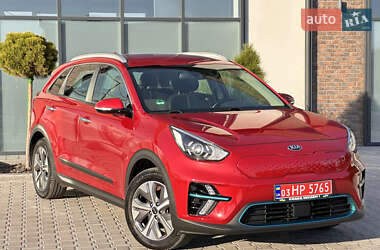 Внедорожник / Кроссовер Kia Niro 2020 в 