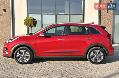 Внедорожник / Кроссовер Kia Niro 2020 в 