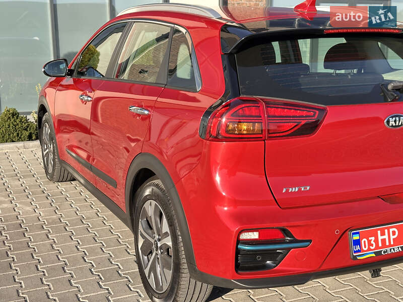 Позашляховик / Кросовер Kia Niro 2020 в Тернополі фото 12 Позашляховик / Кросовер Kia Niro 2020 в Тернополі