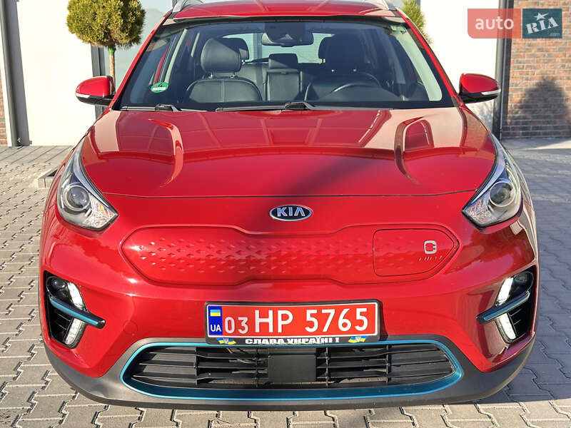 Позашляховик / Кросовер Kia Niro 2020 в Тернополі фото 37 Позашляховик / Кросовер Kia Niro 2020 в Тернополі
