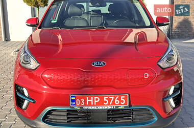 Внедорожник / Кроссовер Kia Niro 2020 в 