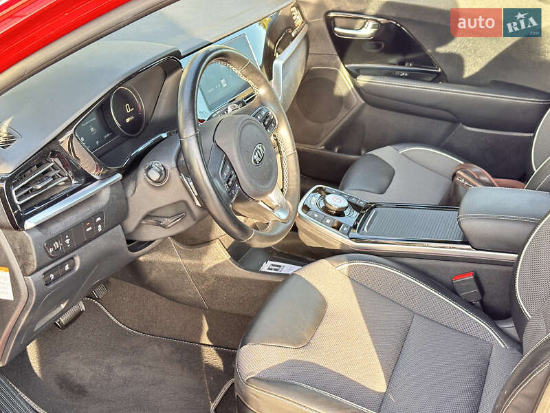 Позашляховик / Кросовер Kia Niro 2020 в Тернополі фото 43 Позашляховик / Кросовер Kia Niro 2020 в Тернополі