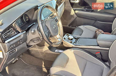 Внедорожник / Кроссовер Kia Niro 2020 в 