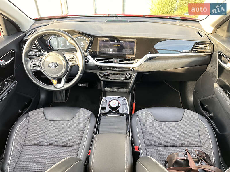 Позашляховик / Кросовер Kia Niro 2020 в Тернополі фото 63 Позашляховик / Кросовер Kia Niro 2020 в Тернополі