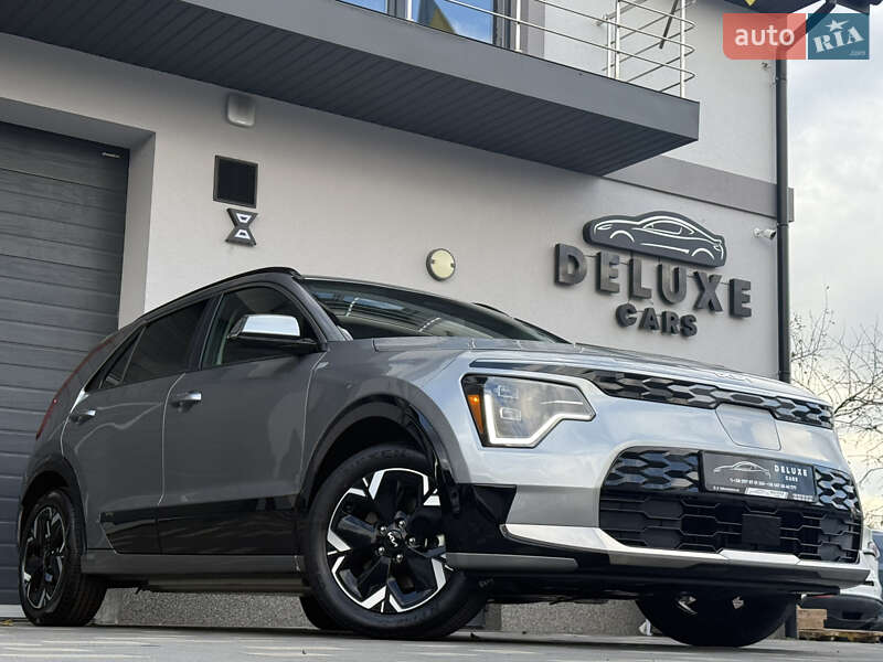 Внедорожник / Кроссовер Kia Niro 2023 в Дрогобыче фото 10 Внедорожник / Кроссовер Kia Niro 2023 в Дрогобыче