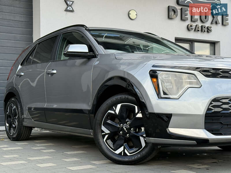 Внедорожник / Кроссовер Kia Niro 2023 в Дрогобыче фото 12 Внедорожник / Кроссовер Kia Niro 2023 в Дрогобыче