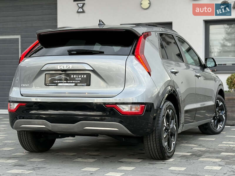 Внедорожник / Кроссовер Kia Niro 2023 в Дрогобыче фото 29 Внедорожник / Кроссовер Kia Niro 2023 в Дрогобыче