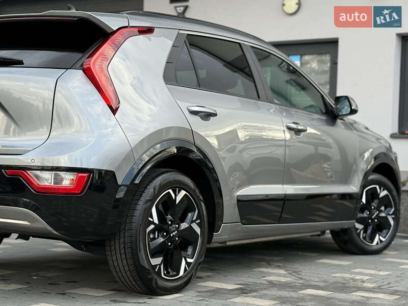 Внедорожник / Кроссовер Kia Niro 2023 в Дрогобыче фото 35 Внедорожник / Кроссовер Kia Niro 2023 в Дрогобыче