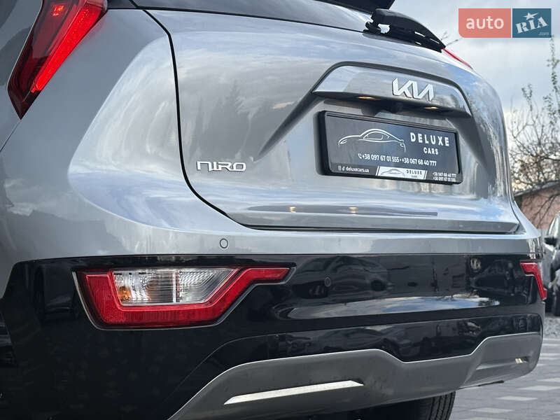 Внедорожник / Кроссовер Kia Niro 2023 в Дрогобыче фото 38 Внедорожник / Кроссовер Kia Niro 2023 в Дрогобыче