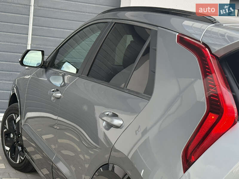 Внедорожник / Кроссовер Kia Niro 2023 в Дрогобыче фото 43 Внедорожник / Кроссовер Kia Niro 2023 в Дрогобыче