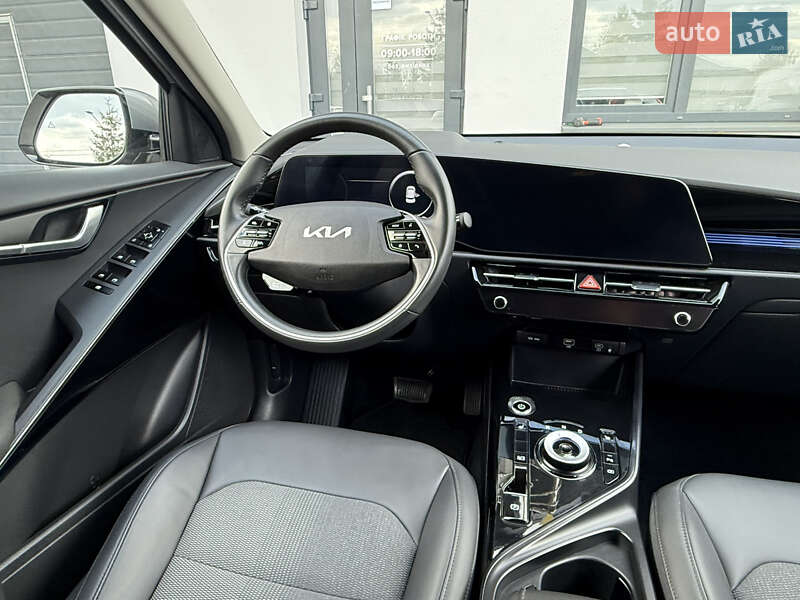 Внедорожник / Кроссовер Kia Niro 2023 в Дрогобыче фото 63 Внедорожник / Кроссовер Kia Niro 2023 в Дрогобыче